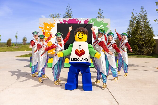 LEGOLAND® New York Theme Park Admission Ticket - Lines, Weather, and the Little Practical Things That Matter