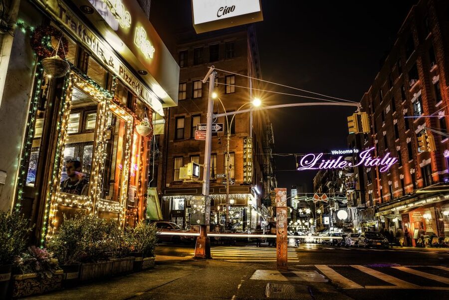 Little Italy Official Walking Tour - Manhattan NYC - When Shop Owners and Locals Lead The Way