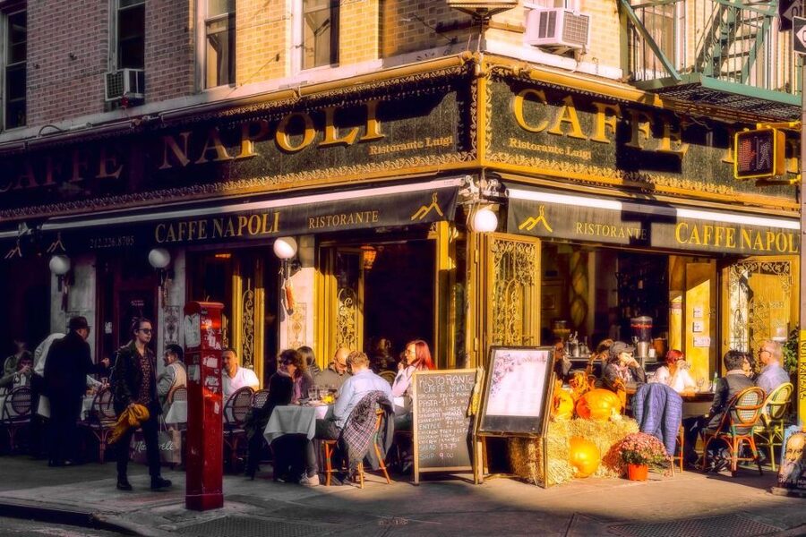 Little Italy Official Walking Tour - Manhattan NYC - North Little Italy Stops: Canollis, Play Street, and Italian-Owned Shops
