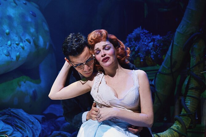 Little Shop of Horrors Off Broadway Show Ticket - Key points before you buy