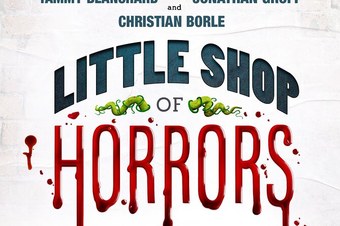 Little Shop of Horrors Off Broadway Show Ticket - Little Shop of Horrors in NYC: the “why” behind the hype