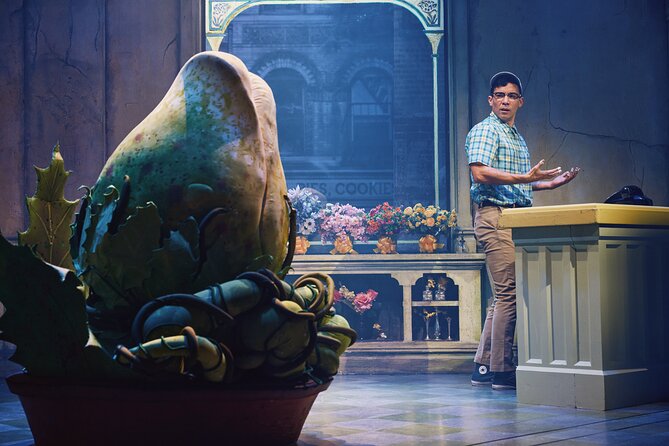 Little Shop of Horrors Off Broadway Show Ticket - Quick practical plan: make your show night run smoothly