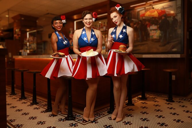 Live Show in the Heart of Times Square — Inside Classic NYC Deli - Key things worth knowing before you go