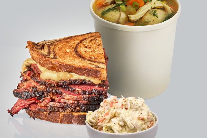 Live Show in the Heart of Times Square — Inside Classic NYC Deli - Premium Seating: Worth It, But Verify What You’re Buying