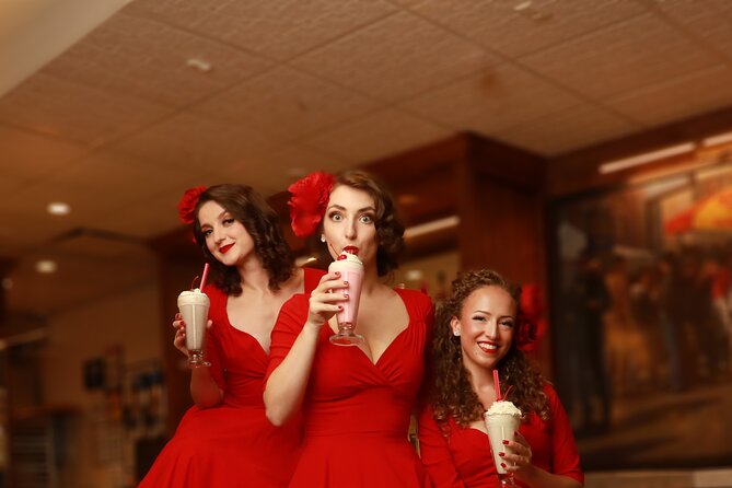 Live Show in the Heart of Times Square — Inside Classic NYC Deli - Who Should Book This Live Deli Show?