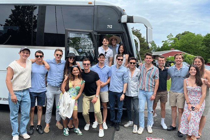 Long Island Wine and Food Day Trip with Sommelier host from NYC - Pellegrini Vineyards: 4–5 wines, vineyard views, and a peek behind the scenes