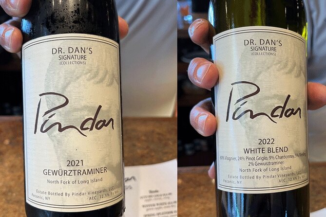 Long Island Wine and Food Day Trip with Sommelier host from NYC - Timing and pacing: how the 9 hours usually feel