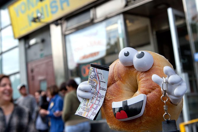 Lower East Side Bagel Tour - Walking Through Jewish Neighborhood Meaning (Not Just Streets)