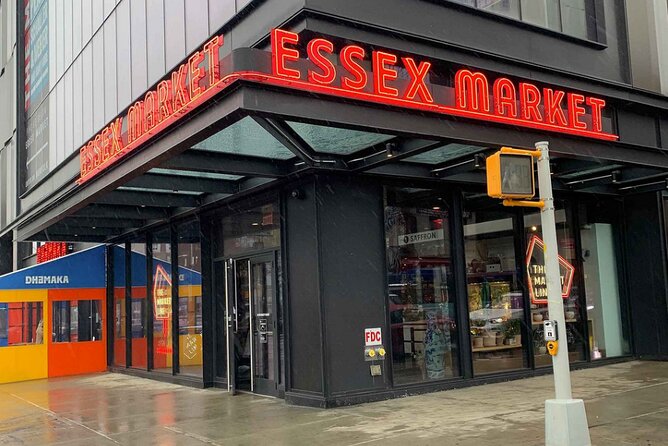 Lower East Side, Chinatown and Little Italy Food Tour - Economy Candy: a long-running Lower East Side sweet stop