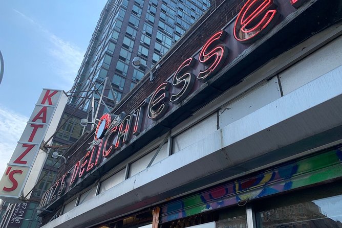 Lower East Side Eats Food Tour - How Much Food Is Actually Enough?