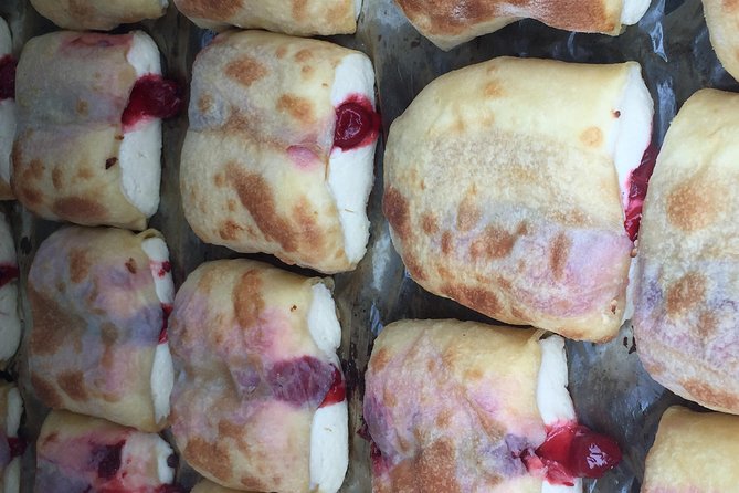 Lower East Side Eats Food Tour - Meeting Point on Grand Street Territory: Timing and Route Feel