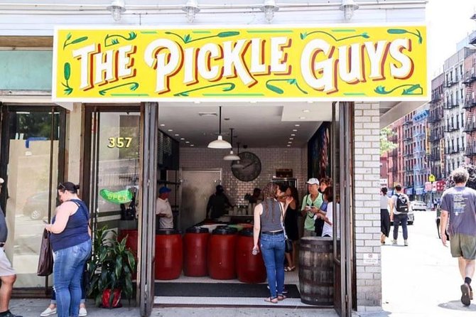 Lower East Side Food and Neighborhood Tour - Quick hits on this Lower East Side tour