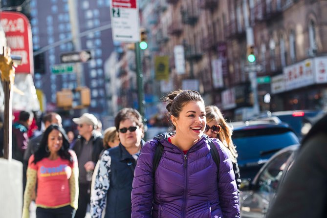 Lower East Side Food Tour: Taste NYC’s American Dream - Chinatown dumplings: where the snack stop feels like a lesson