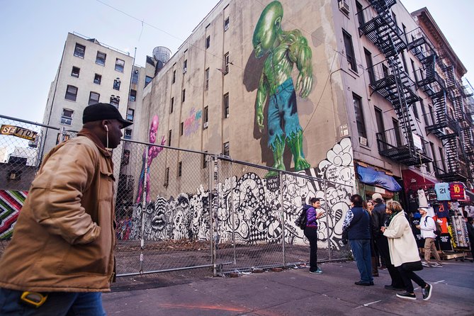 Lower East Side Food Tour: Taste NYC’s American Dream - Nolita and Old St. Patrick’s: trending streets with immigrant grit underneath