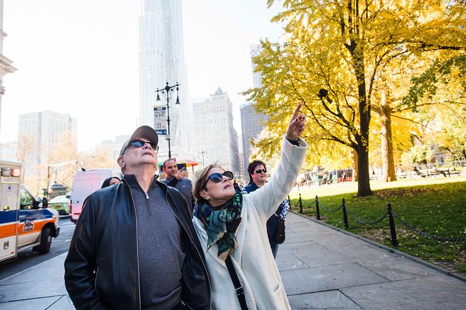 Lower East Side Food Tour: Taste NYC’s American Dream - Sara D. Roosevelt Park and the M’Finda Kalunga Garden: Latin American immigration in focus