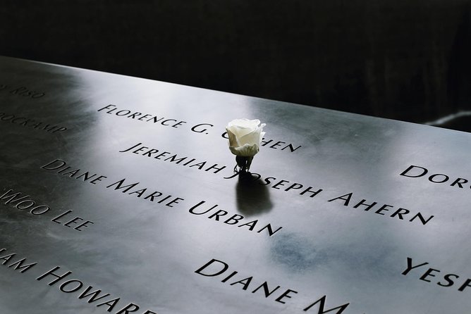 Lower Manhattan & 9/11 Memorial Exclusive Guided Walking Tour - Trinity Church and Wall Street: history on the move