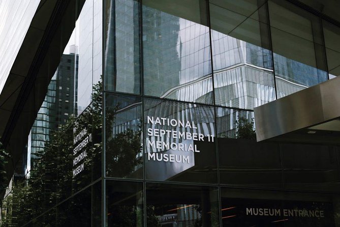 Lower Manhattan & 9/11 Memorial Walking Tour Semi-Private 12ppl - What you’re really paying for: value at $51.94 per person