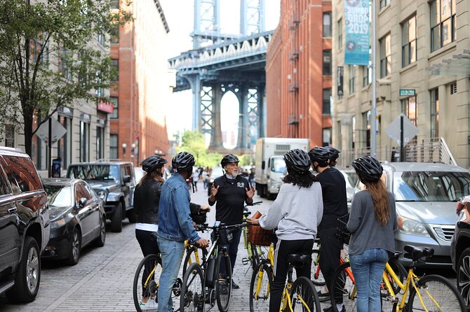 Lower Manhattan and Brooklyn Bridge Guided Fiets Tour (Dutch) - Price and value: what $59.88 includes (and why it adds up)