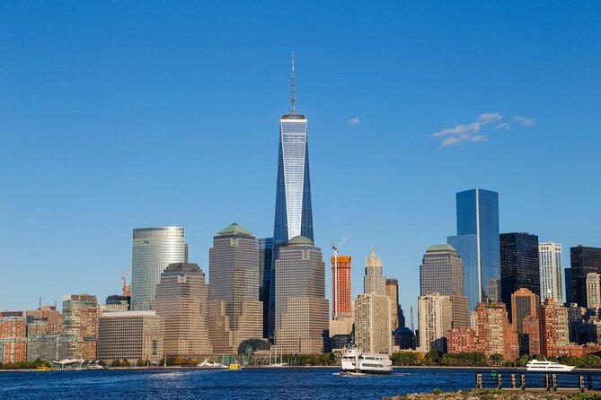 Lower Manhattan Bike Tour - Key highlights you’ll feel during the ride