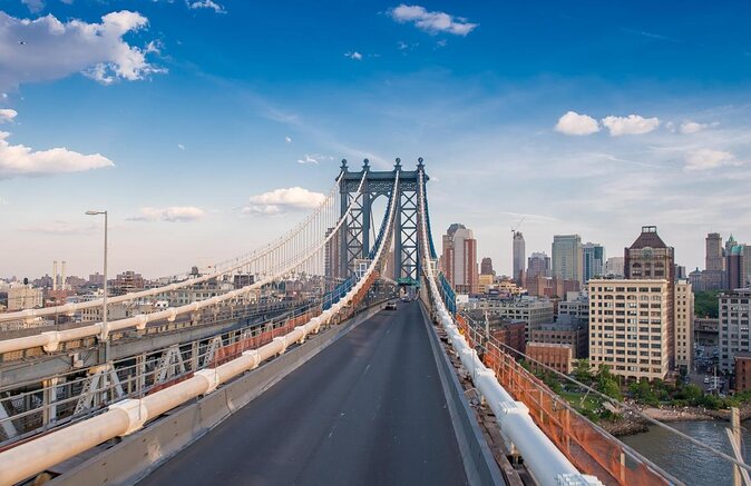 Lower Manhattan Bike Tour - Why this Lower Manhattan bike route works in a half-day