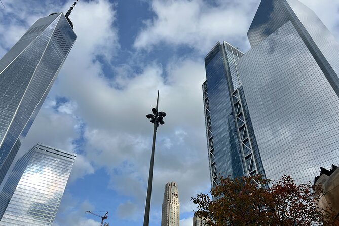 Lower Manhattan: From Financial Power to Enduring Hope - Who this tour is for