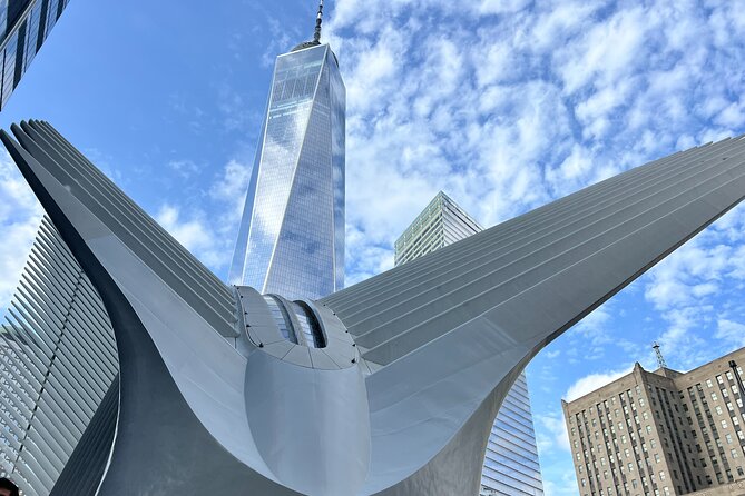 Lower Manhattan: From Financial Power to Enduring Hope - Price and value: what $39 buys you