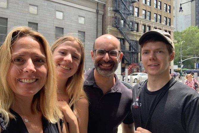 Lower Manhattan Secrets And History Walking Tour - Meeting point and route flow: what it feels like on your feet