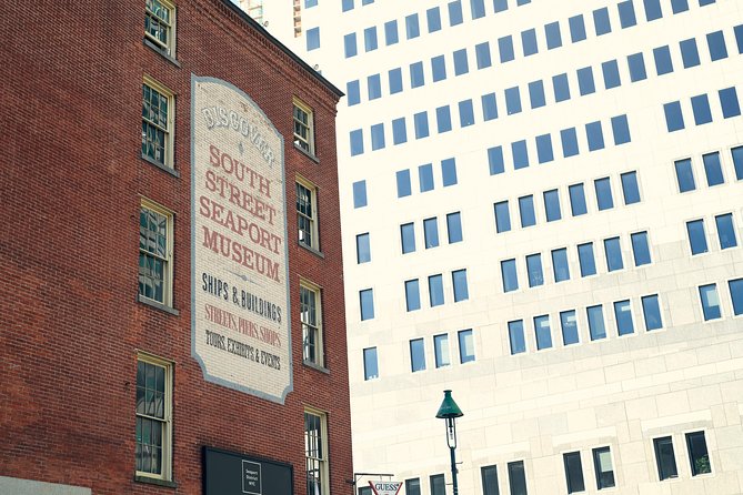 Lower Manhattan Secrets And History Walking Tour - Wall Street: from ordinary streets to global finance