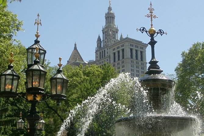 Lower Manhattan Self-Guided Walking Tour and Scavenger Hunt - When this hunt is a smart fit