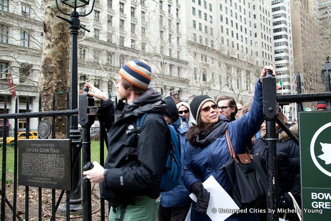 Lower Manhattan Tour: The Remnants of Dutch New Amsterdam! - Stone Street: Stepping Back Without Leaving the Financial District
