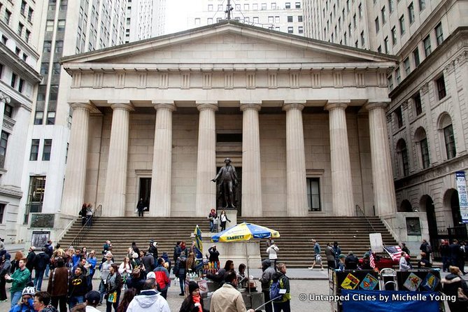 Lower Manhattan Tour: The Remnants of Dutch New Amsterdam! - Lower Manhattan’s Core Story: South of Wall Street, Past the Obvious