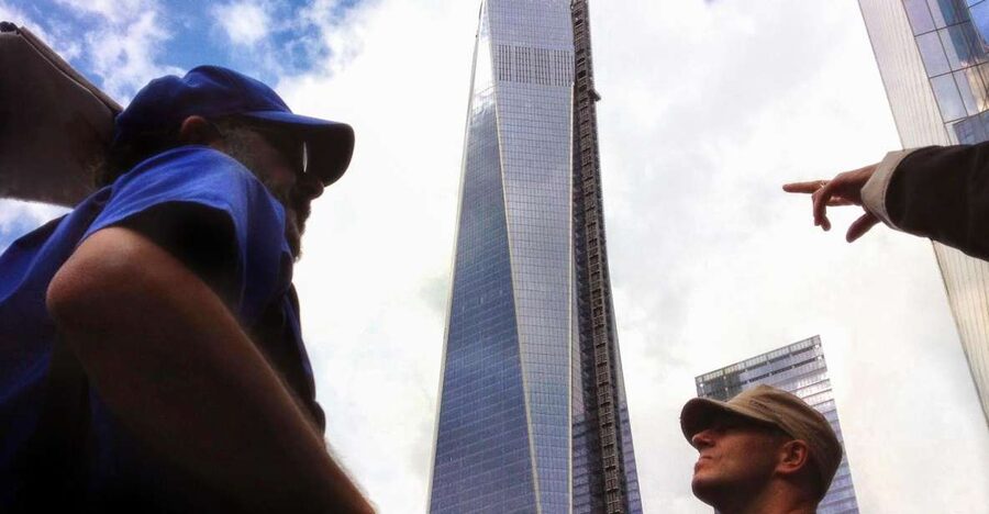 Lower Manhattan Tour: Wall Street & 9/11 Memorial - House of Morgan and the Alexander Hamilton U.S. Custom House: the details you’d miss