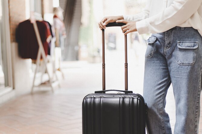Luggage Storage in New York City - Where Your Bags Go: Prime NYC Locations (Including Times Square)