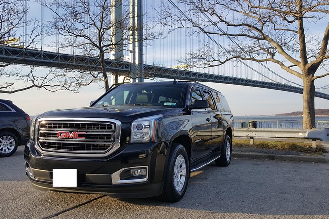 Luxury VIP New York City Airport Departure Transfer by Sedan or SUV - Key Takeaways Before You Book