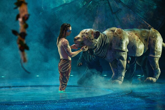 Luzia by Cirque du Soleil: Under the Big Top in New York City - Who should book LUZIA, and who might think twice