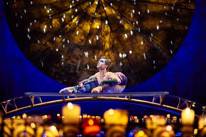 Luzia by Cirque du Soleil: Under the Big Top in New York City - Value check: is this worth it for your NYC night?