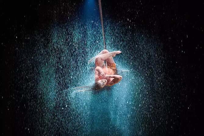 Luzia by Cirque du Soleil: Under the Big Top in New York City - Randall’s Island logistics: getting there for the best experience