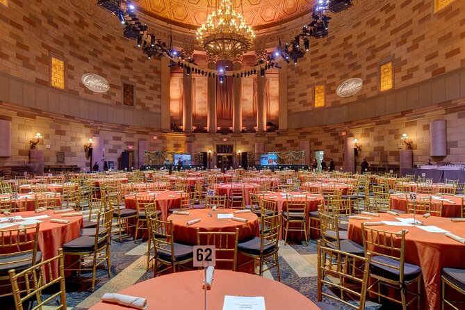 Macy's Thanksgiving Day Parade Premium Viewing Brunch 2025 - The flow of the day: what your 5-hour plan feels like