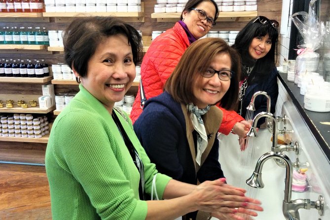 Made in Brooklyn Tour - Creative stops on the walking route: boutiques, studios, and showrooms