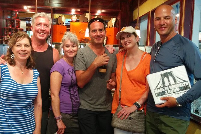 Made in Brooklyn Tour - Empire Stores: historic warehouses now used for shops and dining