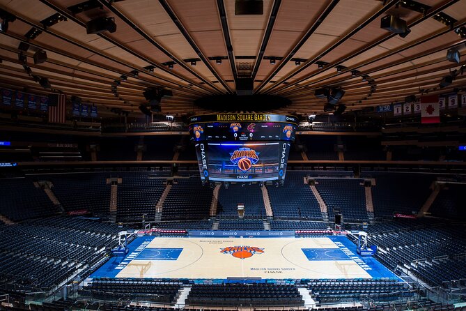 Madison Square Garden Tour Experience - Families and sports fans: who this tour fits best