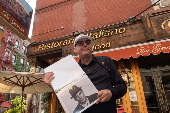 Mafia Gangster History Walking Tour in Little Italy, New York - Key highlights you can plan around