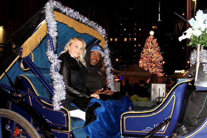 Magical Evening Horse-Drawn Carriage through NYC (65 min) - Stop 3: Sixth Avenue (Avenue of the Americas) and the Midtown Grid Lesson
