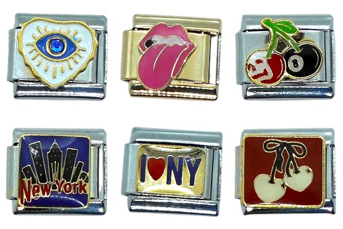 Make Your Own Italian Charm Bracelet in New York City - Who Should Do This Workshop (and Who Might Not Love It)