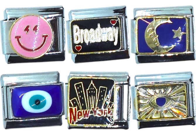 Make Your Own Italian Charm Bracelet in New York City - Potential Downsides to Consider Before You Book
