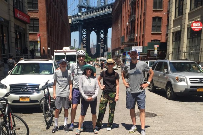 Manhattan and Brooklyn Bridge Bicycle Tour - Price and included gear: does $68 feel fair?