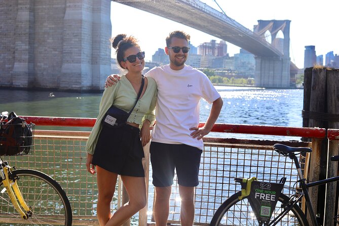 Manhattan and Brooklyn Bridge Bike Rental - Brooklyn After the Bridge: Brooklyn Bridge Park, Brooklyn Heights, and Dumbo