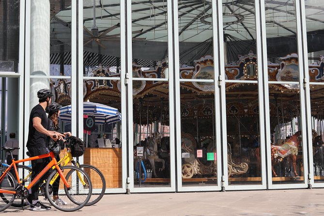 Manhattan and Brooklyn Bridge Bike Rental - Time on Your Terms: From One Hour Up to 24 Hours