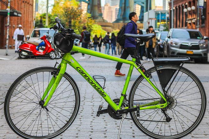 Manhattan and Brooklyn Bridge Bike Rental - Value Check: How $8.16 per Person Stacks Up in Real Life