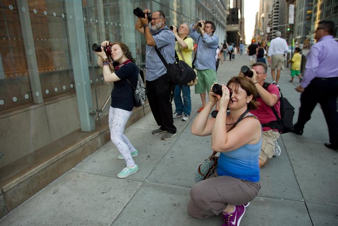 Manhattan Architecture Photography Tour - Price and what you’re really paying for